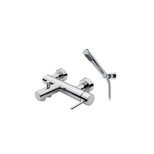 MISCELATORE MONOCOMANDO VASCA SATURNO SA10 DXC CON KIT DOCCIA
