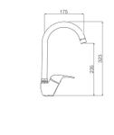 miscelatore-lavello-laterale-cromato-con-canna-girevole-a-ponte-completo-di-flessibili