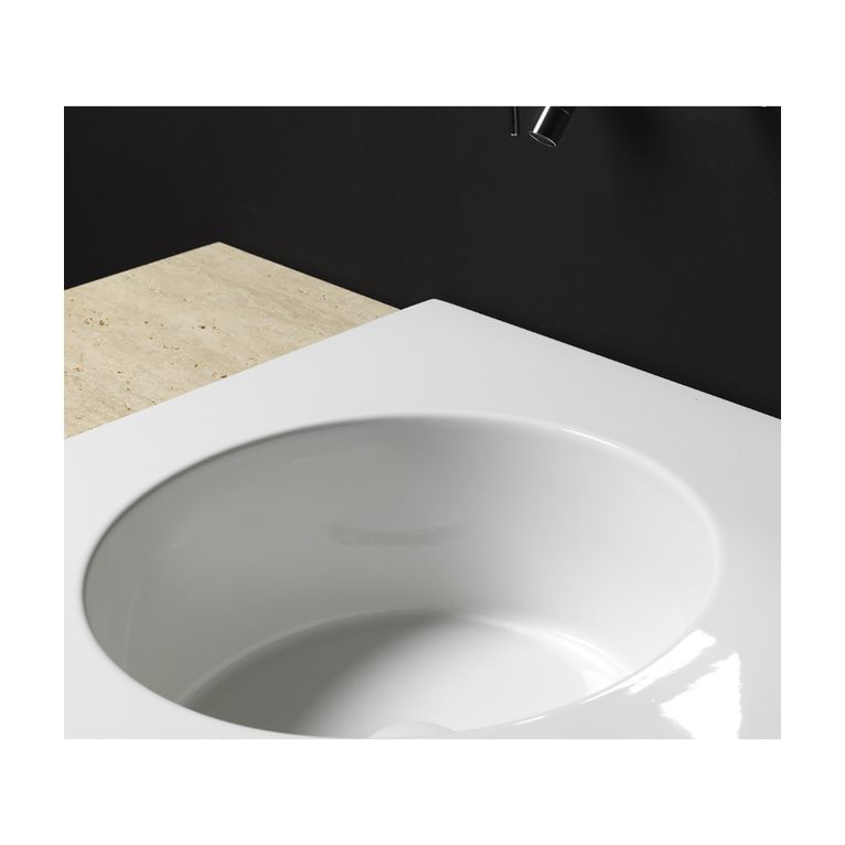 lavabo rettangolare 80x48 axa - skyland