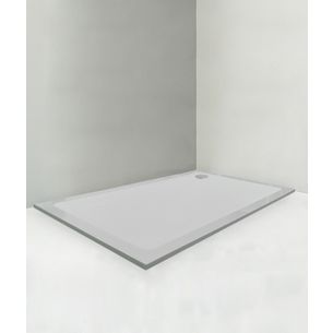 PIATTO DOCCIA 85X120 CM ALTEZZA 2 CM