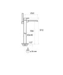 miscelatore-monocomando-vasca-a-colonna-style-sy12