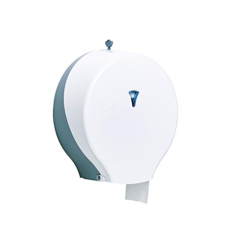 distributore carta in rotolo abs bianco serie bagno hotel capannoli