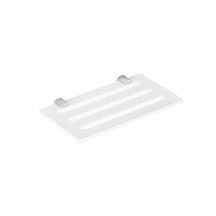 GRIGLIA DOCCIA IN CORIAN BIANCO ART. UT 8.34 SERIE LA PROGETTO