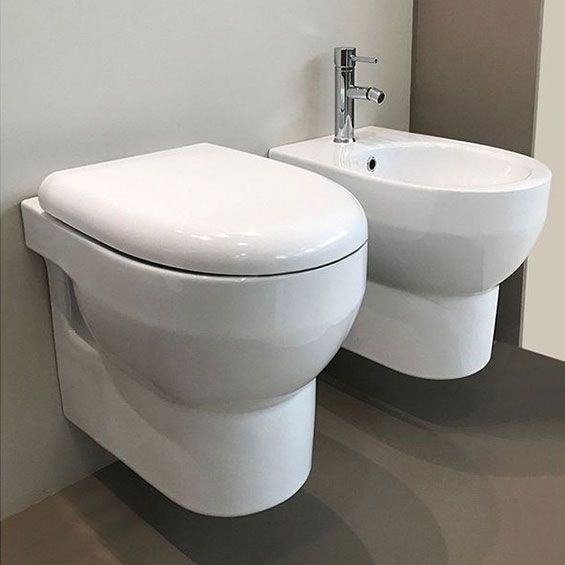 Coppia Sanitari