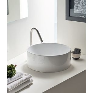 LAVABO INCASSO Ø 40 CM / H 15 CM AXA - DP