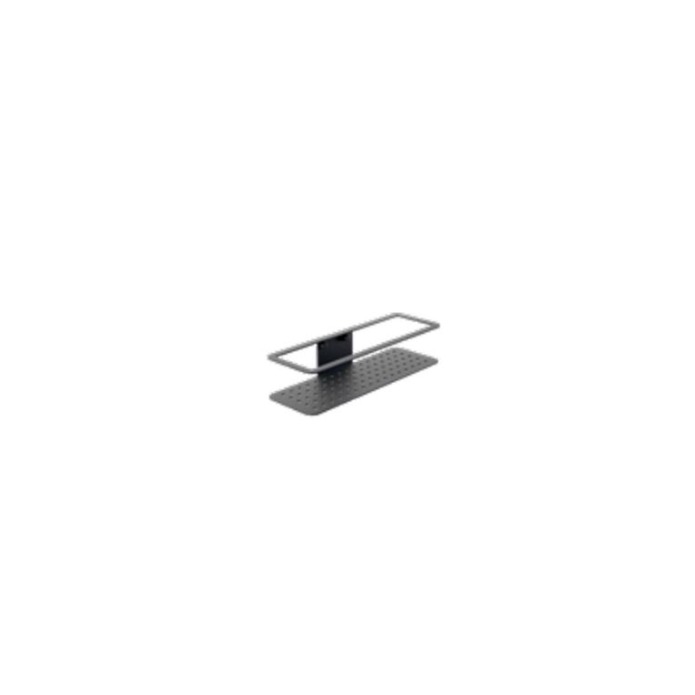 griglia singola in acciaio inox art. xo 24.17 serie la progetto x-tra