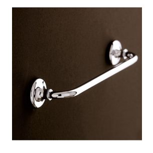 PORTA ASCIUGAMANI CROMO 55 CM SERIE AREA CAPANNOLI