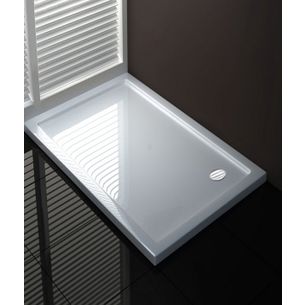 PIATTO DOCCIA  85X90 CM ALTEZZA 4 CM