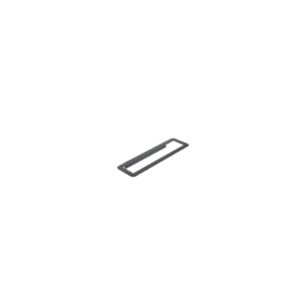 PORTASALVIETTE DI 35 CM IN ACCIAIO INOX ART. XO 8.17 SERIE LA PRGETTO X-TRA