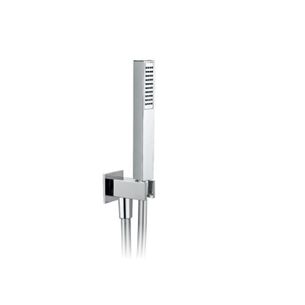 PRESA ACQUA CILINDRICA IN OTTONE CON SUPPORTO - SY 99
