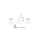 batteria-bidet-a-tre-fori-bocca-fusa-kiss-ks30-bf