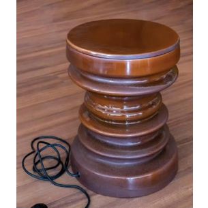 TERMOARREDO SCALDASALVIETTE ELETTRICO HOM - ZIG ZAG