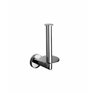PORTAROTOLO RISERVA IN OTTONE CROMATO  ART. POWER 5R.10 SERIE LA PROGETTO