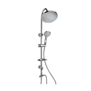 COLONNA DOCCIA REGOLABILE CON SOFFIONE P3
