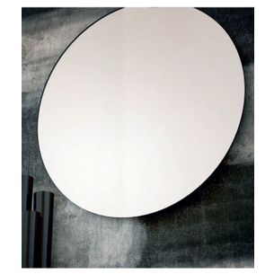 SPECCHIO A FILO LUCIDO ROTONDO 90 CM ART 1038-D SERIE LA PROGETTO