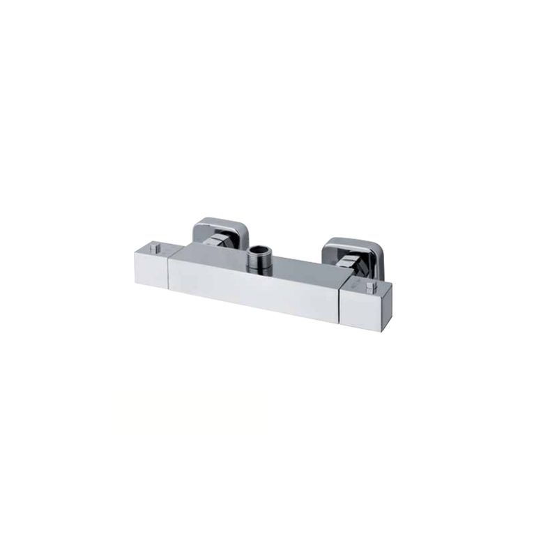 miscelatore tm1q in ottone termostatico doccia esterno 3/4 serie sphera