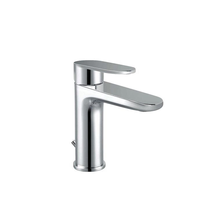 miscelatore monocomando lavabo con scarico pop-up winter wn20