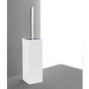 SCOPINO QUADRATO BIANCO SERIE TEKNIKA CAPANNOLI