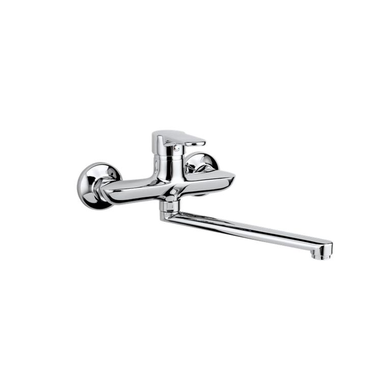 miscelatore monocomando lavello a parete sunday sn60 cp20