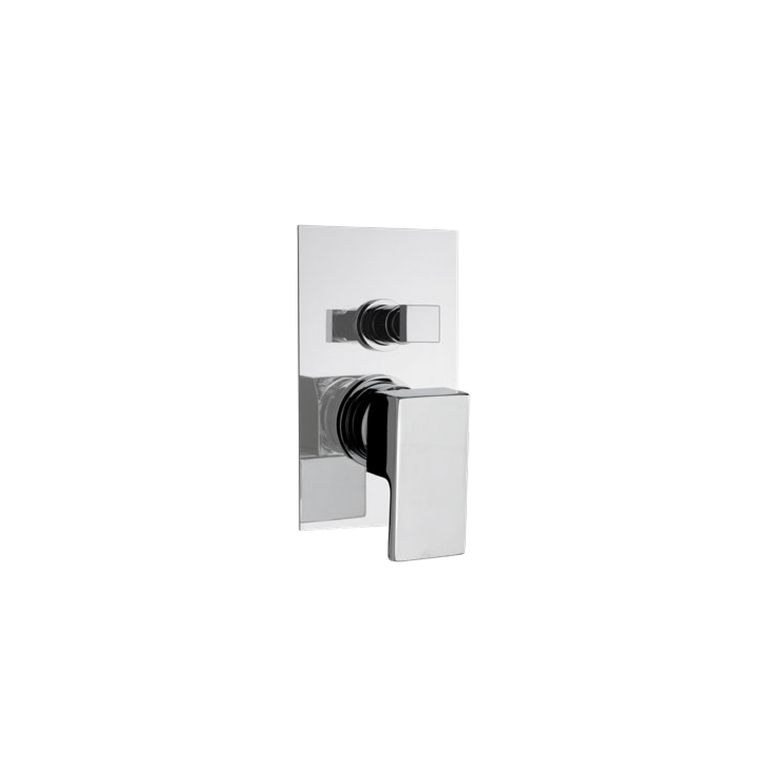 miscelatore monocomando incasso doccia con deviatore a 2 uscite relax rx41