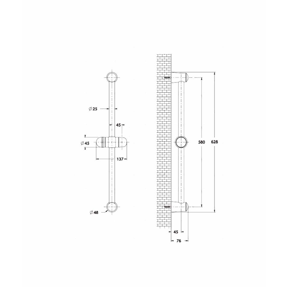 saliscendi-planet-sl5p467t5cr-in-ottone-completo-di-doccia-alisso3-portasapone-e-flessibile-serie-sphera