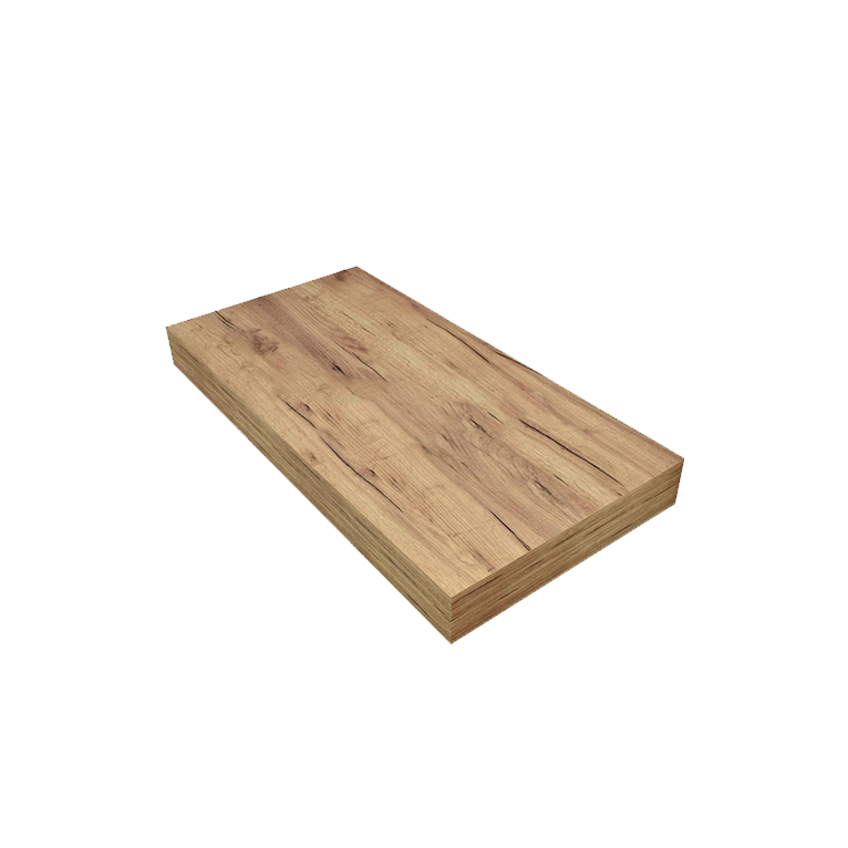 mobile mensola piano d'appoggio porta lavabo 100 cm finitura k003