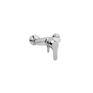 MISCELATORE MONOCOMANDO LAVELLO A PARETE SPRING SP50 V SD SENZA KIT DOCCIA
