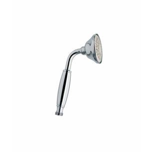 DOCCIA MONOGETTO MATILDE LUSSO DC5075 IN OTTONE SERIE SPHERA