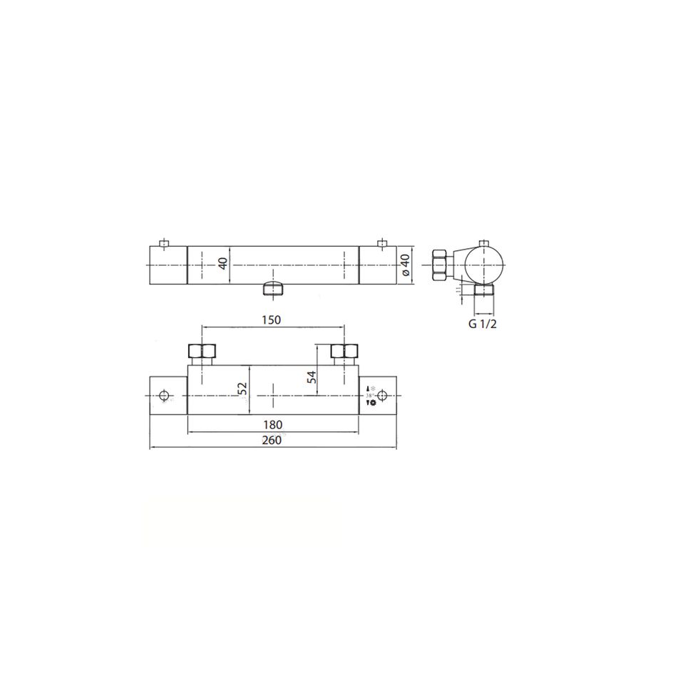 miscelatore-tm2b-in-ottone-termostatico-doccia-esterno-serie-sphera