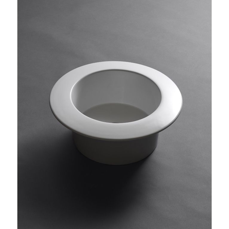 lavabo tondo convesso ø 48 axa - skyland