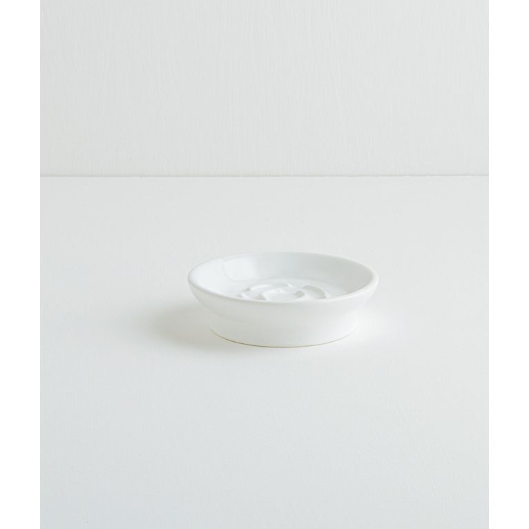 portasapone ceramica bianco serie cabaza capannoli