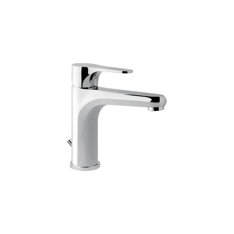 miscelatore monocomando lavabo con scarico pop-up spring sp20