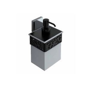 DISPENSER IN CRISTALLO ACRILICO ART. DALMATA 3.17 SERIE LA PROGETTO