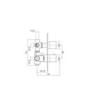 miscelatore-termostatico-incasso-doccia-con-deviatore-a-2-uscite-thermo-th26-slash-2-uscite