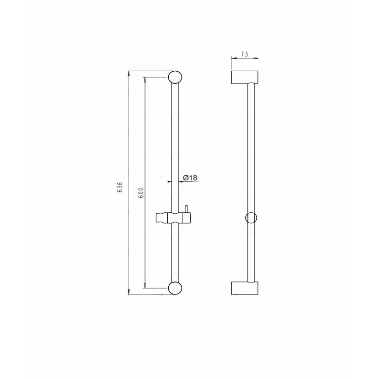 saliscendi linea sl8l46605cr  in ottone completo di doccia alisso,portasapone e flessibile serie sphera