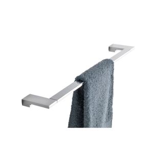 PORTA ASCIUGAMANI CROMO 46 CM SERIE SWING CAPANNOLI