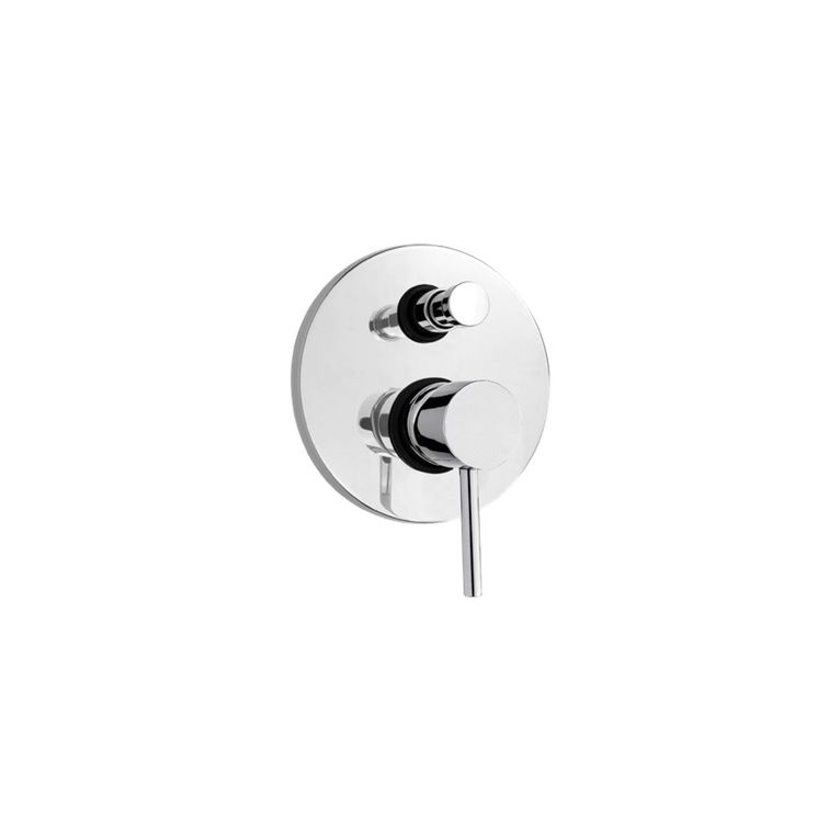 miscelatore monocomando incasso doccia con deviatore a 2 uscite saturno sa41