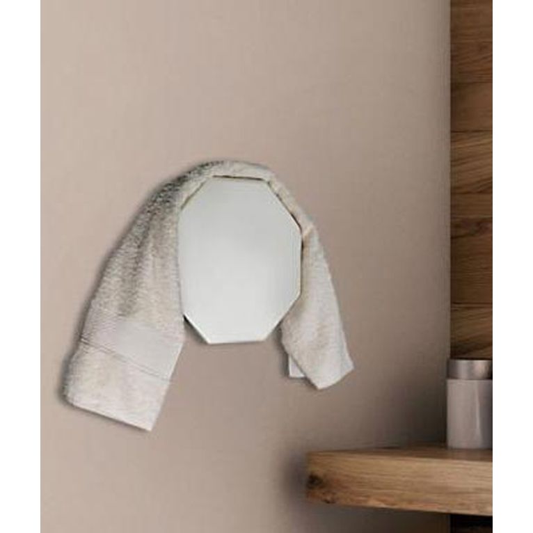 termoarredo scaldasalviette elettrico a muro hom - nazca