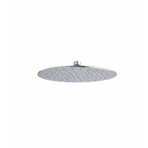 SOFFIONE MOSCA SD5020  IN ACCIAIO SERIE SPHERA