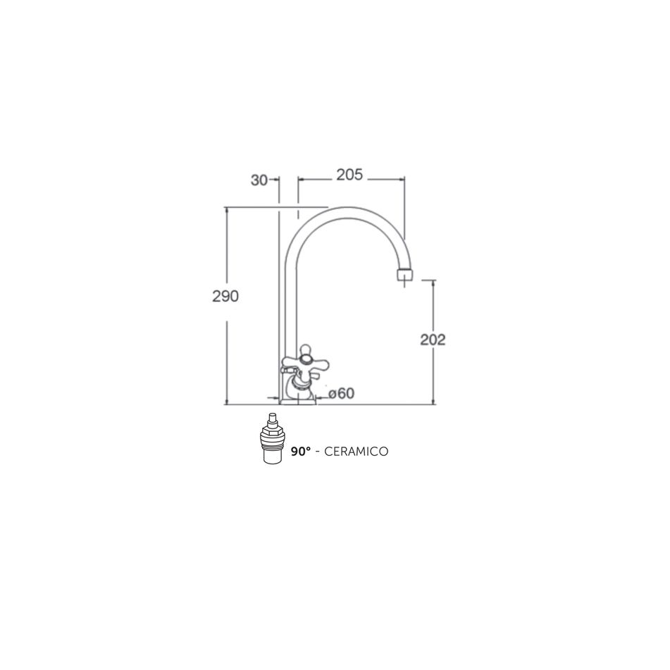 miscelatore-monoforo-lavabo-bocca-alto-kiss-ks25-cao