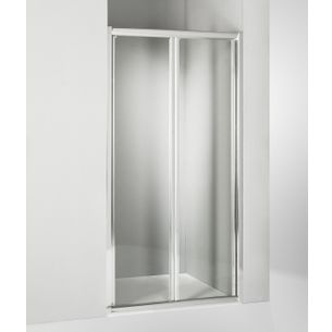PORTA DOCCIA SOFFIETTO 65 CM TRASPARENTE