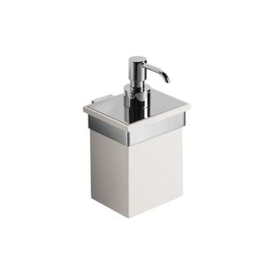 DISPENSER IN CRISTALLO ACRILICO ART. CUBIC 3C.10 SERIE LA PROGETTO