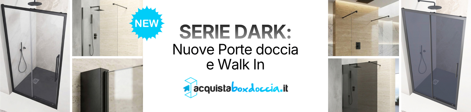 Novità: serie dark
