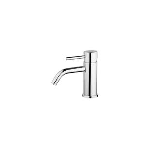 MISCELATORE MONOCOMANDO LAVABO CON SCARICO CLICK-CLACK SATURNO SA20