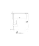 mix-cucina-canna-ultrapiatta-cromato-sa71