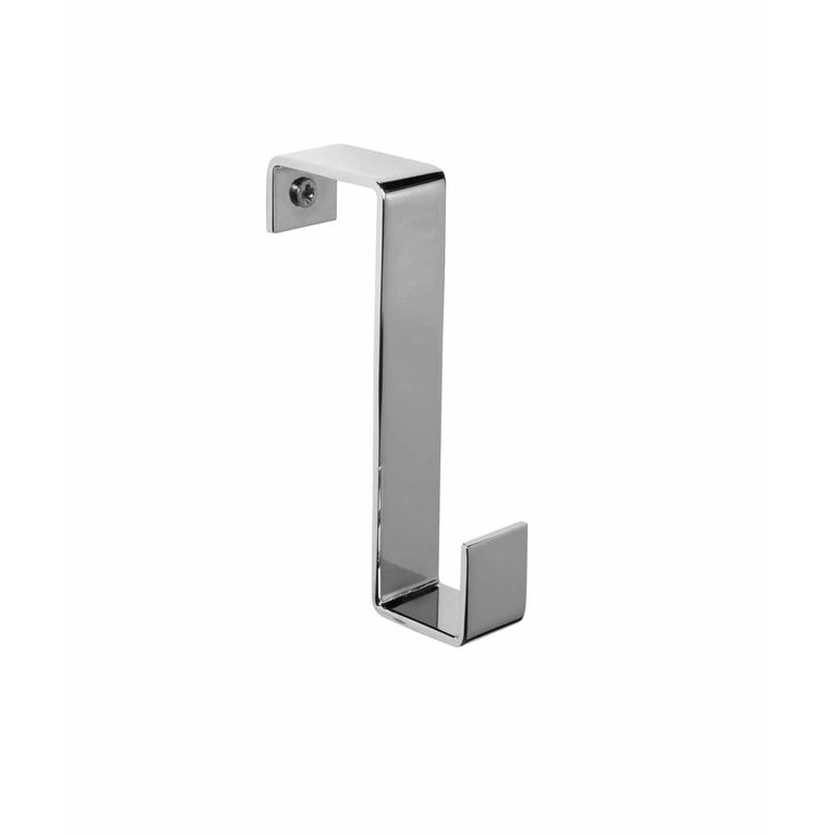 appendiabiti per box doccia con profilo in alluminio art. ut 52.10 serie la progetto