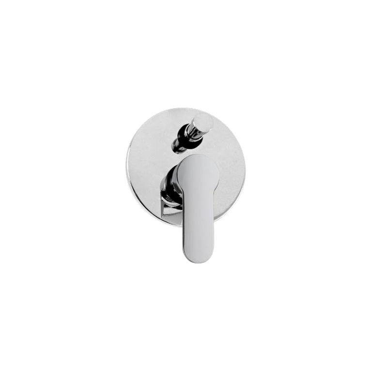 miscelatore monocomando incasso doccia con deviatore a 2 uscite sunday sn41