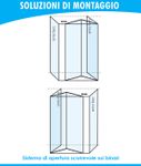 box-doccia-3-lati-con-2-ante-fisse-e-porta-a-soffietto-80x80x80-cm-trasparente