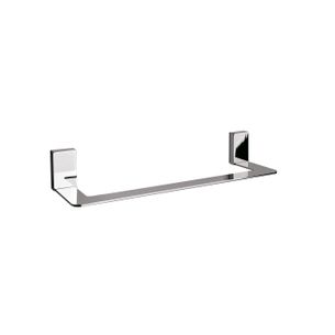 PORTASALVIETTE CM 40 IN OTTONE CROMATO ART. YOU 9.10 SERIE LA PROGETTO