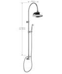 kit-colonna-doccia-stile-antico-con-deviatore-soffione-o-200-in-ottone-presa-acqua-flessibile-cm-150-e-doccetta-ottone-finitura-cromata-13061-b